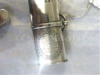 Lot 67 - Ø AN UNIDENTIFIED NAVAL SWORD, THE HILT POSSIBLY CAPTURED DURING THE WAR OF 1812