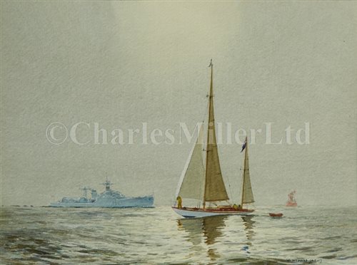 Lot 8 - WILLIAM HOWARD JARVIS (BRITISH,...