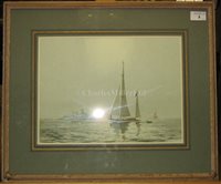 Lot 8 - WILLIAM HOWARD JARVIS (BRITISH,...
